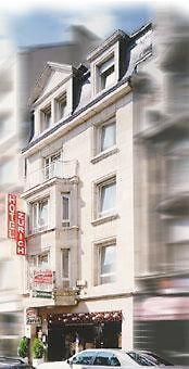לוקסמבורג Hotel Zurich מראה חיצוני תמונה
