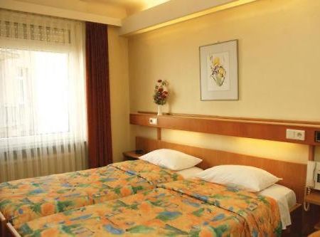 לוקסמבורג Hotel Zurich מראה חיצוני תמונה