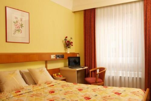 לוקסמבורג Hotel Zurich חדר תמונה