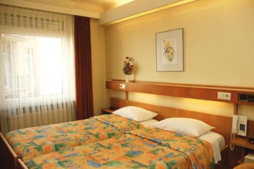 לוקסמבורג Hotel Zurich מראה חיצוני תמונה